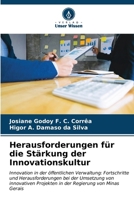 Herausforderungen für die Stärkung der Innovationskultur (German Edition) 620666614X Book Cover