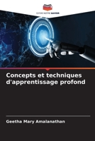 Concepts et techniques d'apprentissage profond (French Edition) 620852251X Book Cover