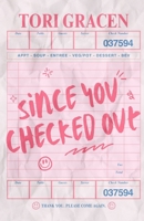 Since You Checked Out B0H6662YXR Book Cover