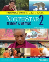 Northstar Reading and Writing 2 Sb, International Edition 0134049756 Book Cover