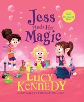 Jess Finds Her Magic 0717198774 Book Cover