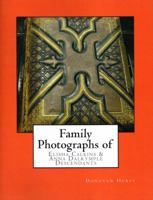 Family Photographs of Elisha Calkins & Anna Dalrymple Descendants 0985696818 Book Cover