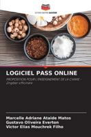 LOGICIEL PASS ONLINE: PROPOSITION POUR L'ENSEIGNEMENT DE LA CHIMIE - Zingiber officinale (French Edition) 6208743605 Book Cover