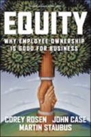 Equity: Why Employee Ownership Is Good For Business 1591393310 Book Cover