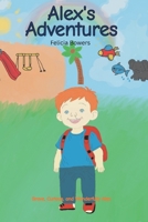 Alex's Adventures B0GMNJ6363 Book Cover