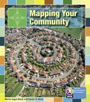 PYP L7 Mapping Your Community single 0435996290 Book Cover