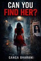 Can You Find Her? (Inspector Viyanthara) B0GVDWD1GG Book Cover