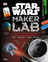 Star Wars Maker Lab (Spanish Language Edition) 1465467122 Book Cover