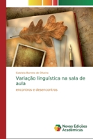 Variação linguística na sala de aula 6202408952 Book Cover