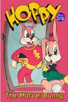 Hoppy The Marvel Bunny 1387582267 Book Cover
