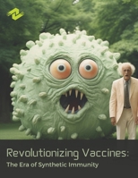 Revolutionizing Vaccines: The Era of Synthetic Immunity: Decoding the Blueprint for Immune Innovation B0CQ5PGHS8 Book Cover