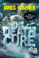 The Death Cure 0385738781 Book Cover
