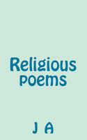 Religious poems 1493555510 Book Cover