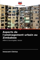 Aspects de l'am�nagement urbain au Zimbabwe 6203169595 Book Cover