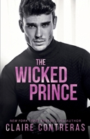 The Wicked Prince 0998662941 Book Cover