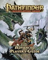 Pathfinder Roleplaying Game: Advanced Player's Guide 1601259506 Book Cover