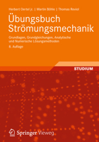 Ubungsbuch Stromungsmechanik B00GS8M83K Book Cover