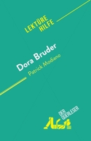 Dora Bruder: von Patrick Modiano 2808698275 Book Cover