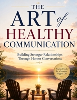 The Art of Healthy Communication: Building Stronger Relationships Through Honest Conversations B0H86Y252X Book Cover