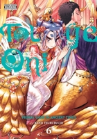 Touge Oni: Primal Gods in Ancient Times, Vol. 6 (Touge Oni: Primal Gods in Ancient Times, 6) 1975394003 Book Cover