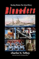 Blunnders: Shocking Mistakes That Altered History B08S2LPV87 Book Cover