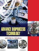 Advance Bioprocess Technology 9350560275 Book Cover