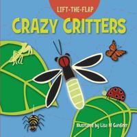 Crazy Critters 1770939490 Book Cover