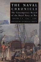 The Naval Chronicle: The Contemporary Record of the Royal Navy at War, 1793-1798 (The Naval Chronicle , No 1) 0811711110 Book Cover