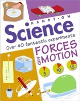 Forces and Motion (Hands-on Science) 0753453487 Book Cover