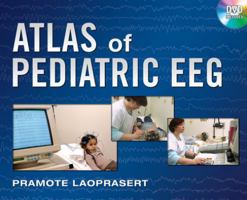 Atlas of Pediatric EEG (Atlas Series) 0071623345 Book Cover