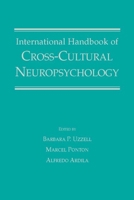 International Handbook of Cross-Cultural Neuropsychology 0805835865 Book Cover