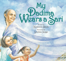 My Dadima Wears a Sari 1561453927 Book Cover