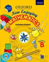 New Enjoying Mathematics Class 2 0199468699 Book Cover