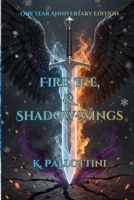 Fire, Ice, and Shadow-Wings B0FVCFKYYD Book Cover