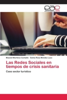 Las Redes Sociales en tiempos de crisis sanitaria 6202812931 Book Cover