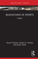 Blockchain in Sports: Insights 1032608595 Book Cover