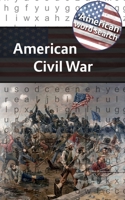 American Word Search: American Civil War B08D4V8C59 Book Cover
