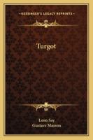 Turgot 1417902442 Book Cover