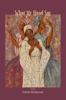 What My Hand Say 1941209459 Book Cover