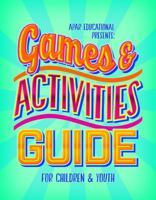 A Par Educational LLC Presents Games and Activities Guide for Children and Youth 0997336501 Book Cover