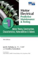 Motor Theory, Construction, Characteristics, Vulnerabilities & Failures 0983874107 Book Cover