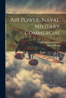 Air Power, Naval, Military, Commercial 1021268909 Book Cover