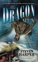 The Dragon Men: A Novel of the Clockwork Empire 0451464885 Book Cover