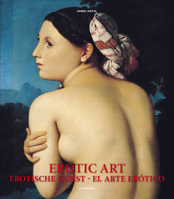 Erotic Art 3741918202 Book Cover