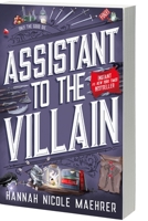 Assistant to the Villain 1649375808 Book Cover