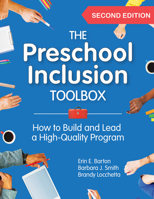 The Preschool Inclusion Toolbox: How to Build and Lead a High-Quality Program 1681258528 Book Cover