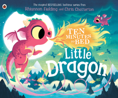 Little Dragon 0241464374 Book Cover