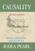 Causality: Models, Reasoning, and Inference 0521773628 Book Cover