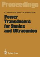 Power Transducers for Sonics and Ultrasonics 3642762735 Book Cover