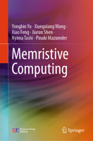 Memristive Computing 9819603315 Book Cover